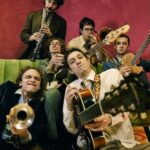 Rocce Rosse Blues, si cumintzat cun I Patagarri