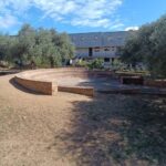 S’Alighera, progetu pro su parcu Matteotti