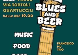 Mùsica e birra in Cuartùciu
