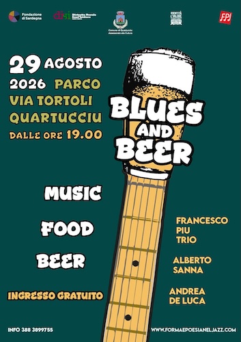 Mùsica e birra in Cuartùciu