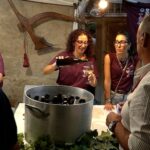 Calici di stelle, renèssida manna in Sènnaru