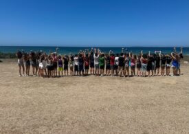 Sos pipios de Sàrdara in colònia cun sa Caritas de Ales-Terralba