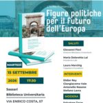 Is.Be e Coppieters presentant in Tàtari “Figuras polìticas pro su tempus benidore de s’Europa”