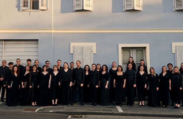 Voci d'Europa in Monteleone