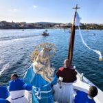 Nostra Segnora de sa Difesa afestada in Istentinas