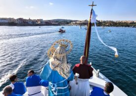 Nostra Segnora de sa Difesa afestada in Istentinas