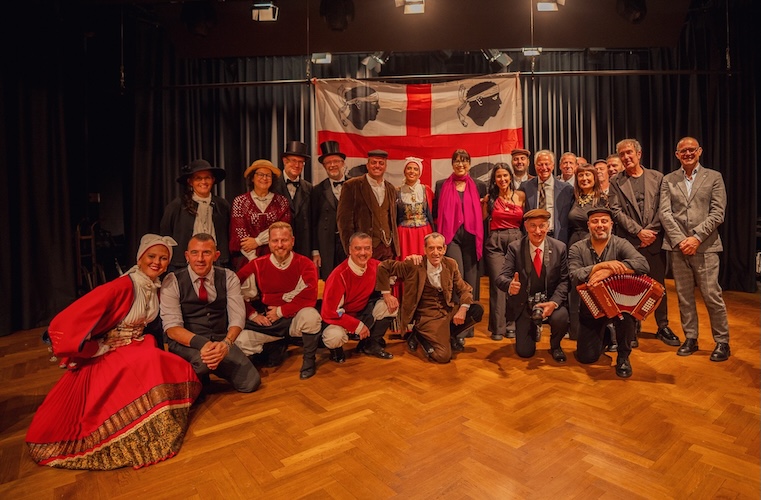 Sa Fondazione Maria Carta in Germània