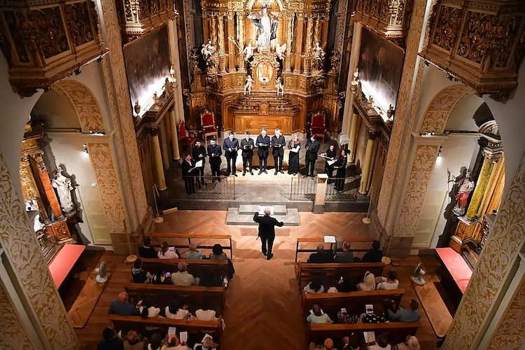 Musices, S’Alighera ponte musicale in su Mediterràneu
